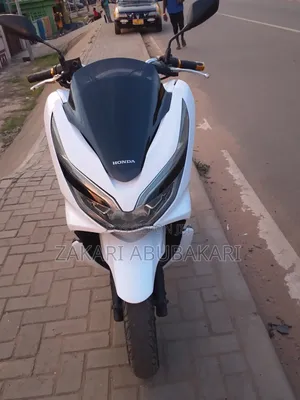 Honda 2021 White