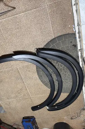 Ford F150 2017,2018,2019,2020,2021 Fender Moulding