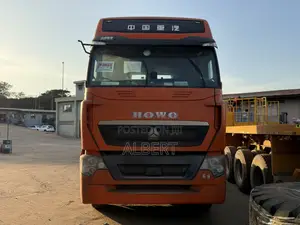Heavy Duty Truck