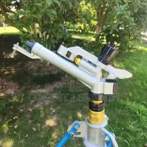 Irrigation Sprinkler Gun (40 Meters) With Stand