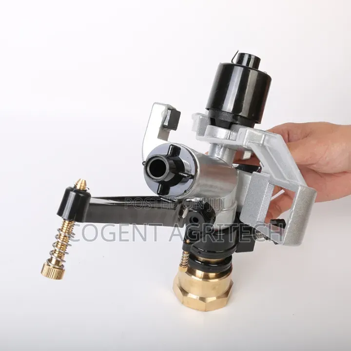 Irrigation Sprinkler Gun (40 Meters) With Stand