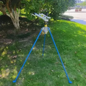Irrigation Sprinkler Gun (40 Meters) With Stand
