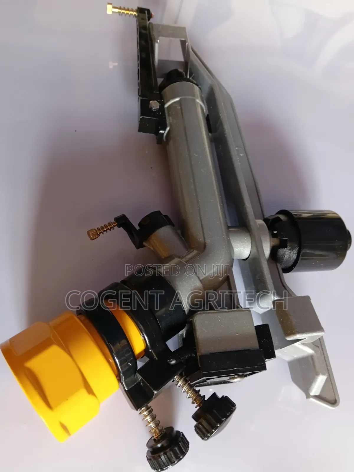 Irrigation Sprinkler Gun (40 Meters) With Stand