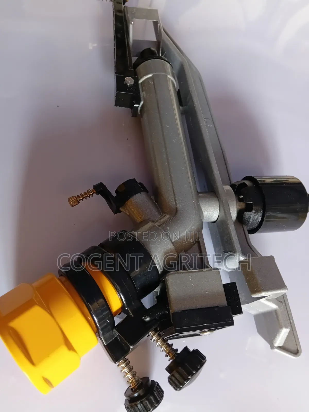 Irrigation Sprinkler Gun (40 Meters) With Stand