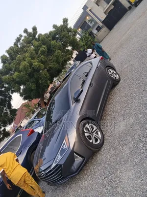 Hyundai Elantra 2020 Gray