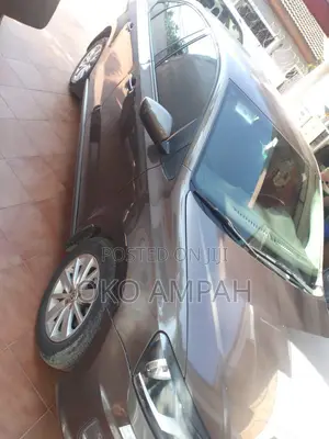 Volkswagen Polo 2017 Brown