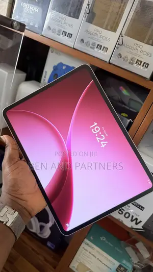 Tablet 256 GB Pink