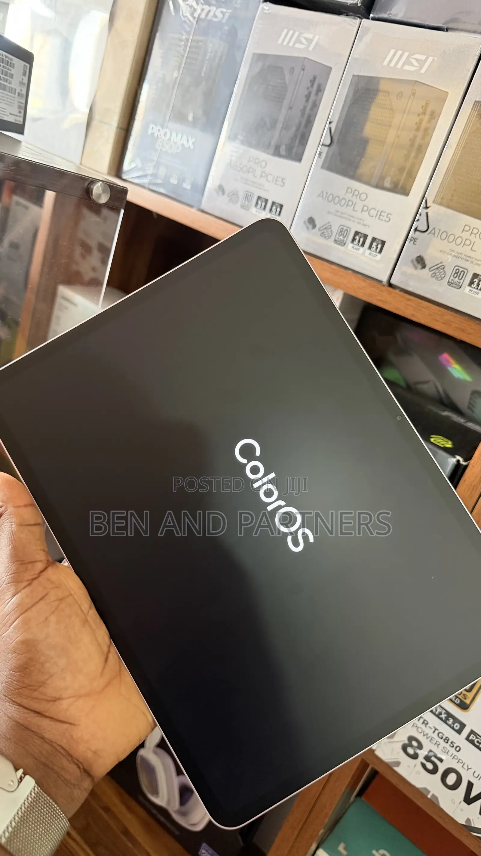 Tablet 256 GB Pink