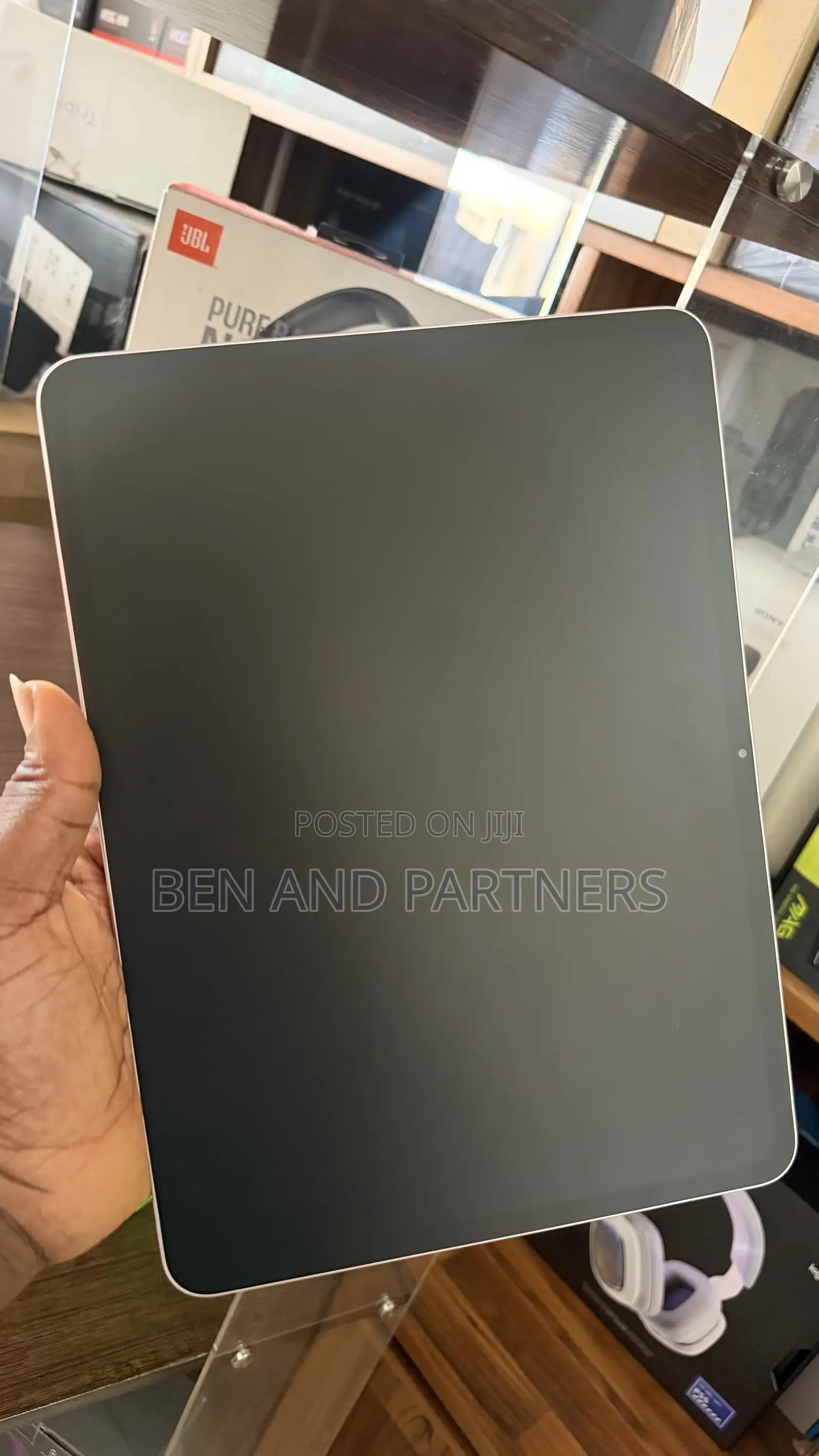 Tablet 256 GB Pink