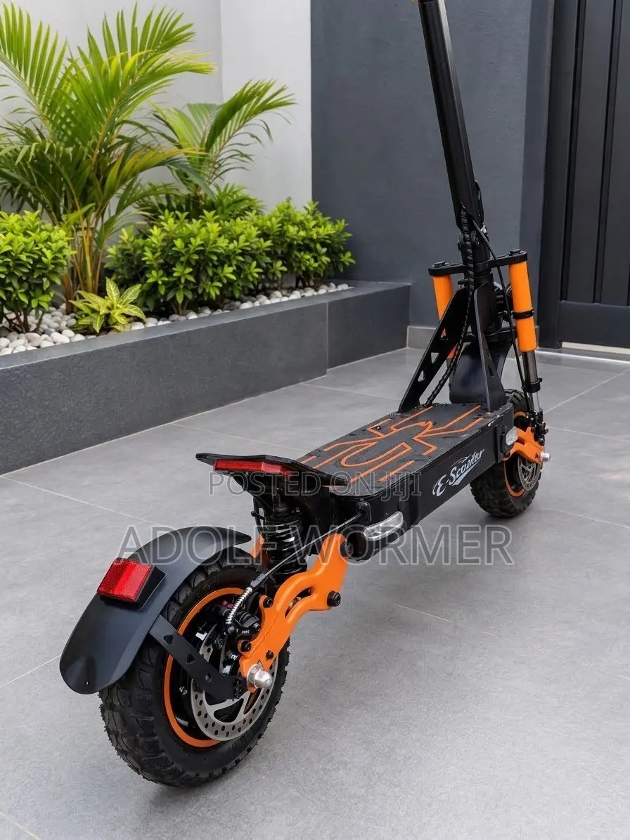 Motorcycle 2025 Black