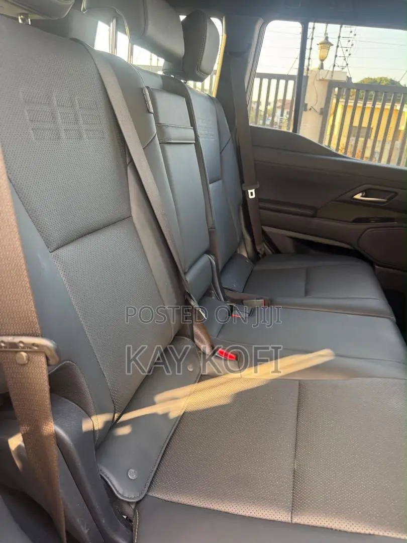 Lexus GX 550 Overtrail 2024 White