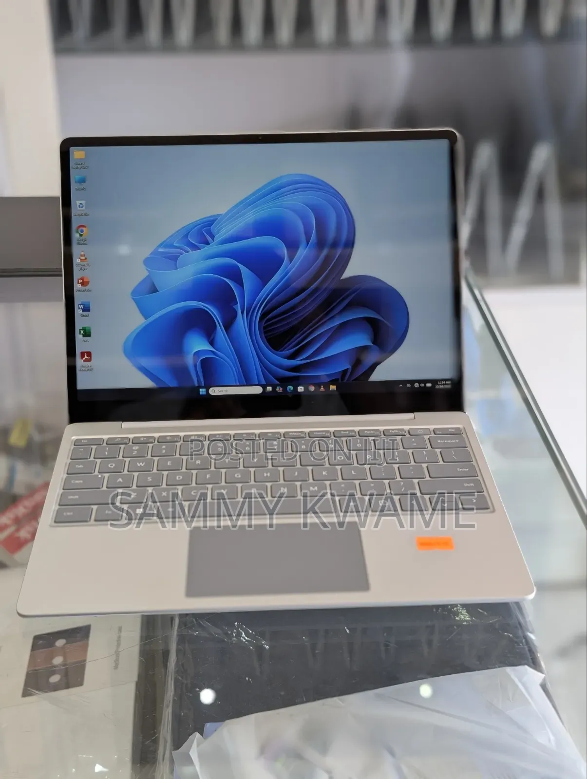Laptop Microsoft Surface Laptop Go 2 16GB Intel Core i5 SSD 256GB