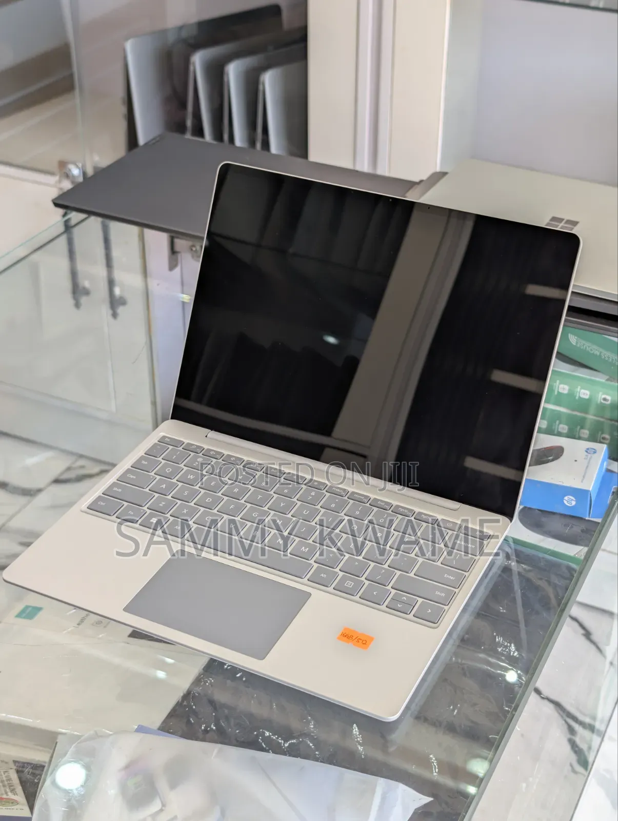Laptop Microsoft Surface Laptop Go 2 16GB Intel Core i5 SSD 256GB