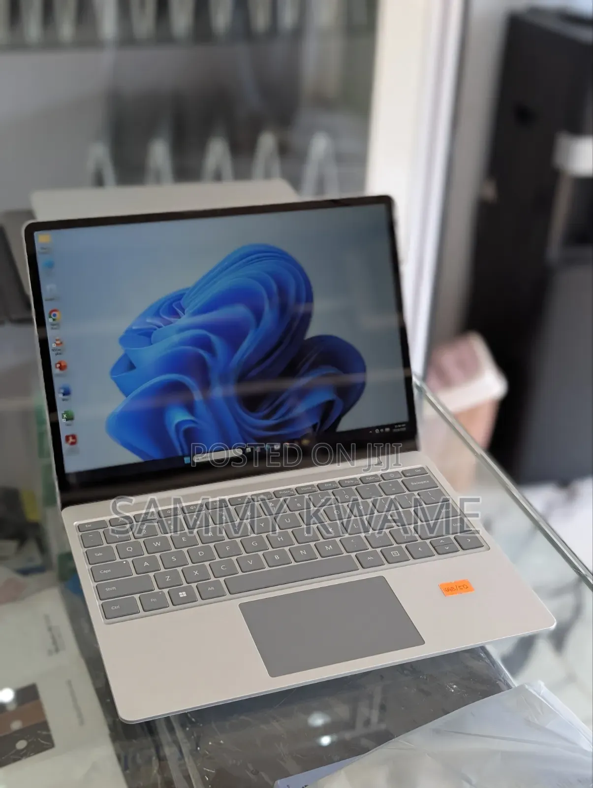 Laptop Microsoft Surface Laptop Go 2 16GB Intel Core i5 SSD 256GB