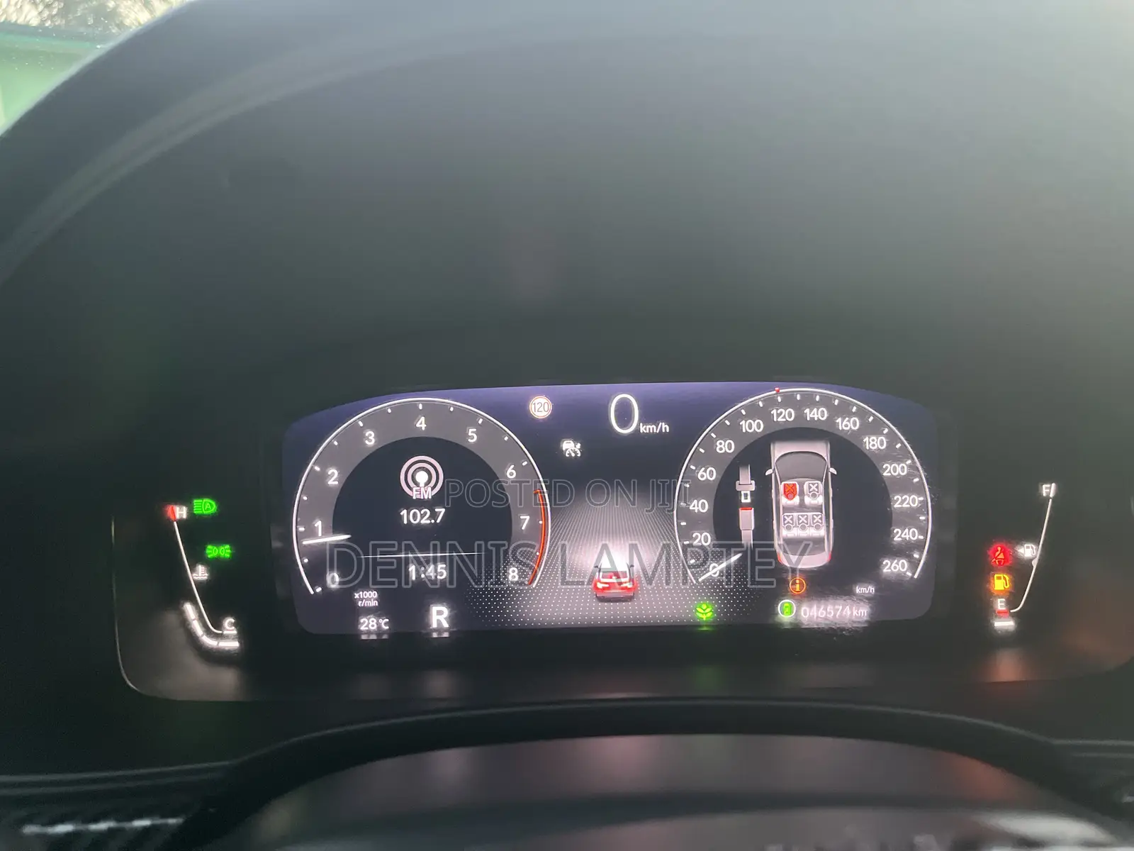 Honda Civic 2022 Gray