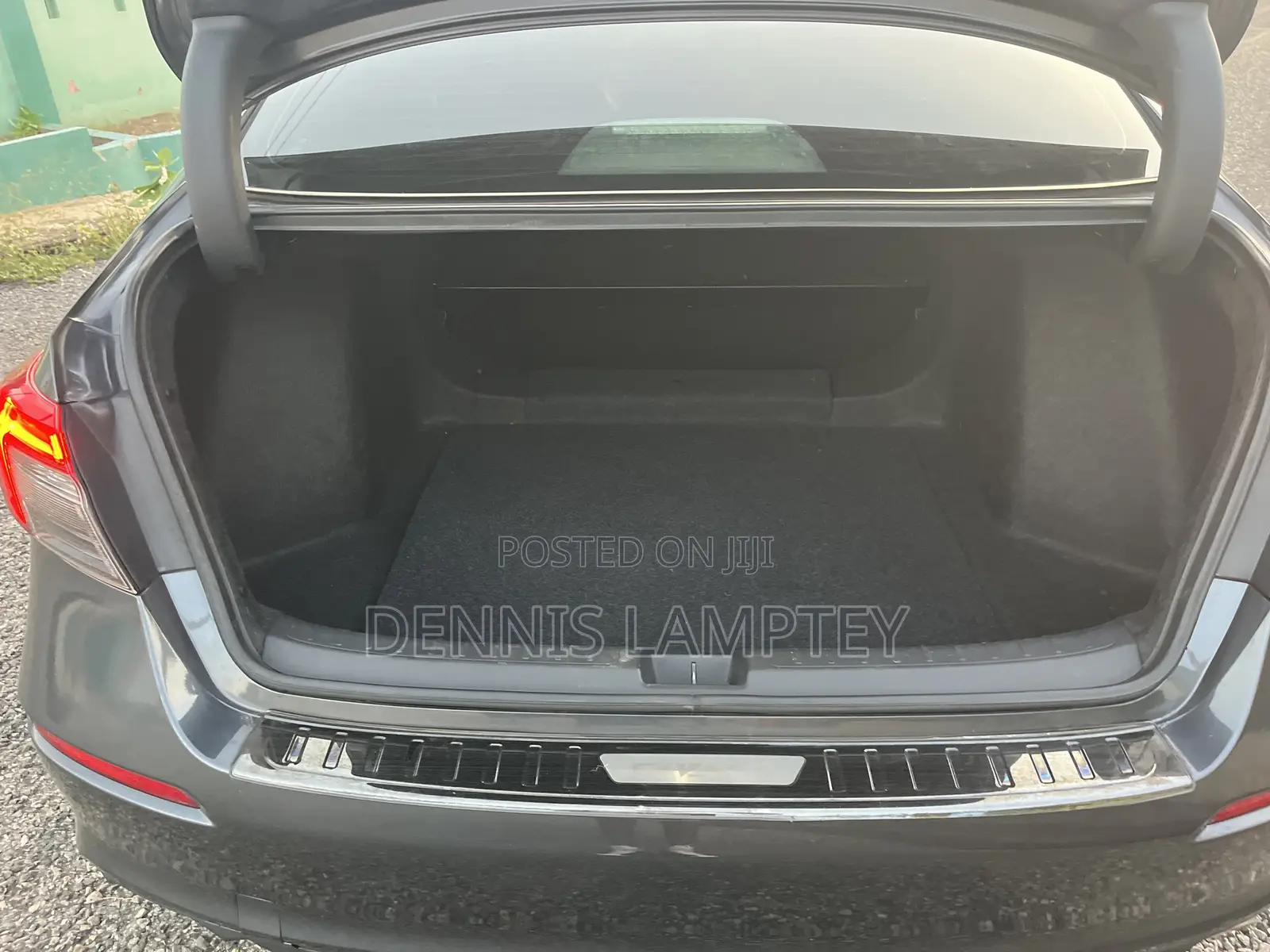 Honda Civic 2022 Gray