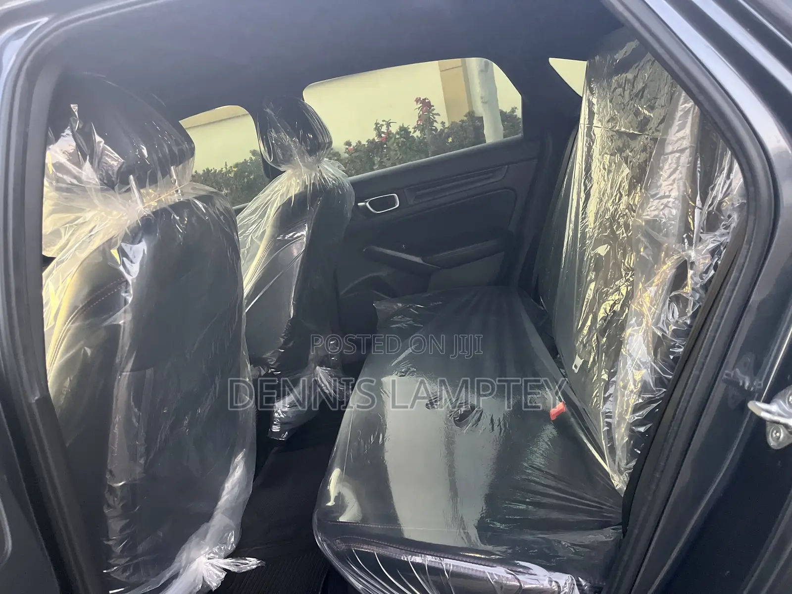 Honda Civic 2022 Gray