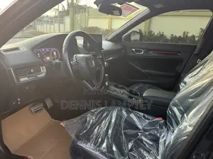 Honda Civic 2022 Gray