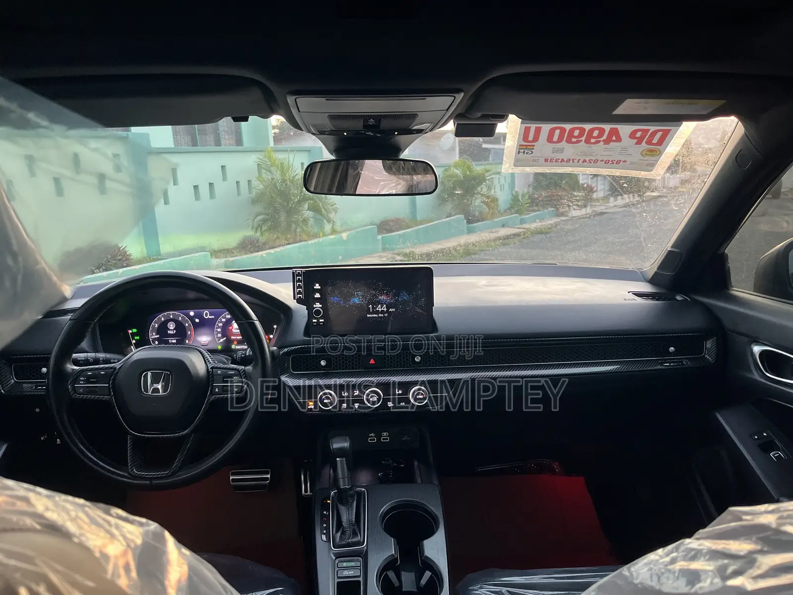 Honda Civic 2022 Gray