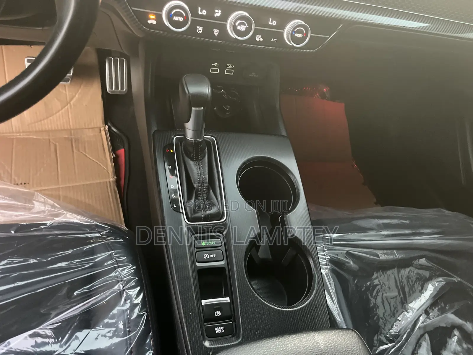 Honda Civic 2022 Gray