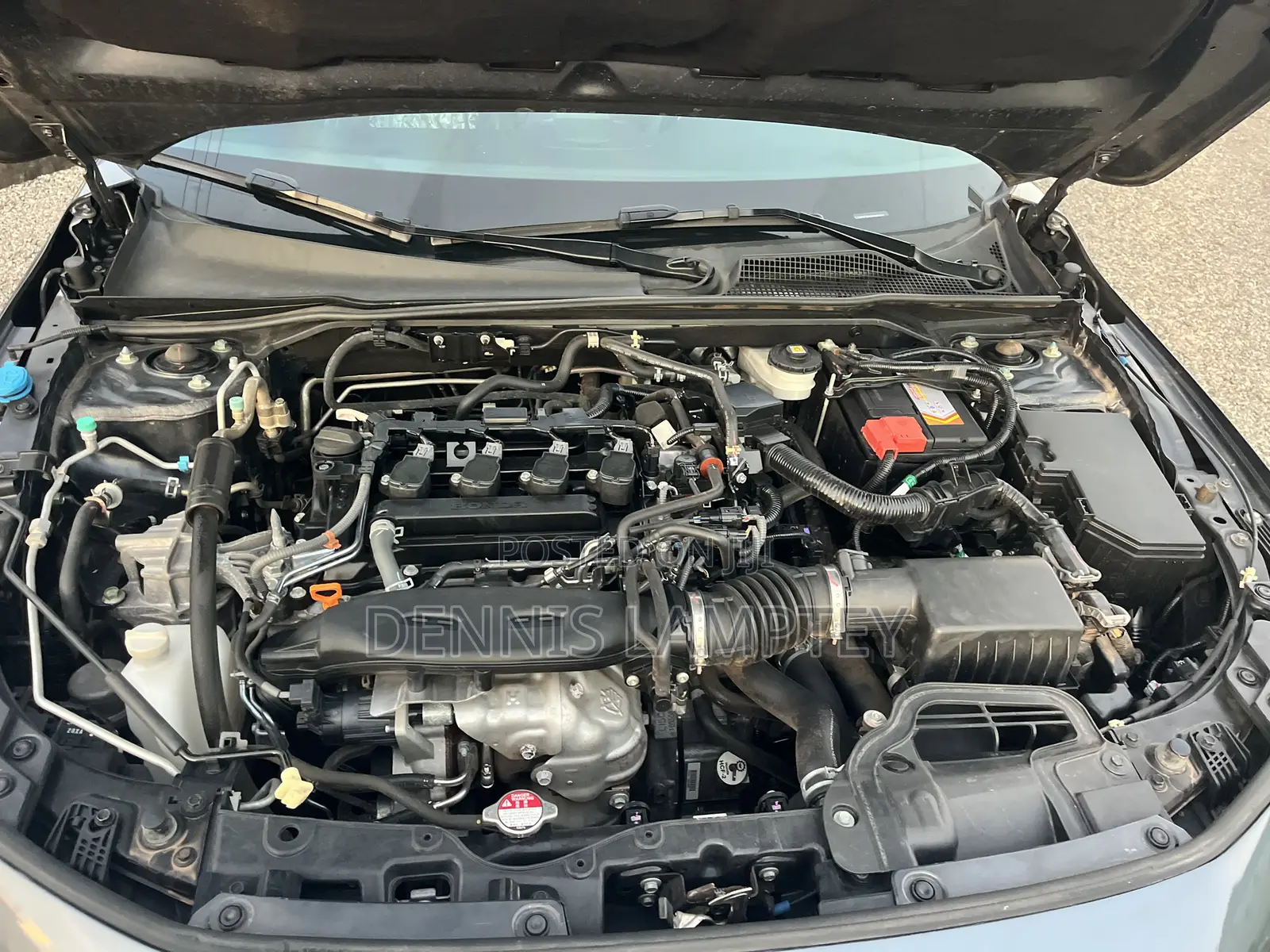 Honda Civic 2022 Gray