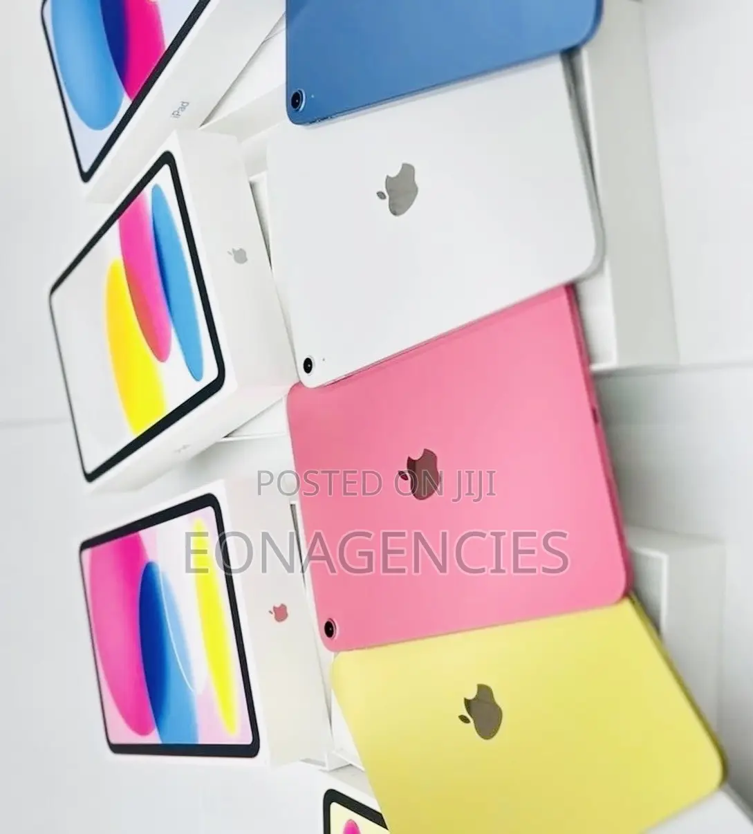 New Apple iPad (2025) 128 GB