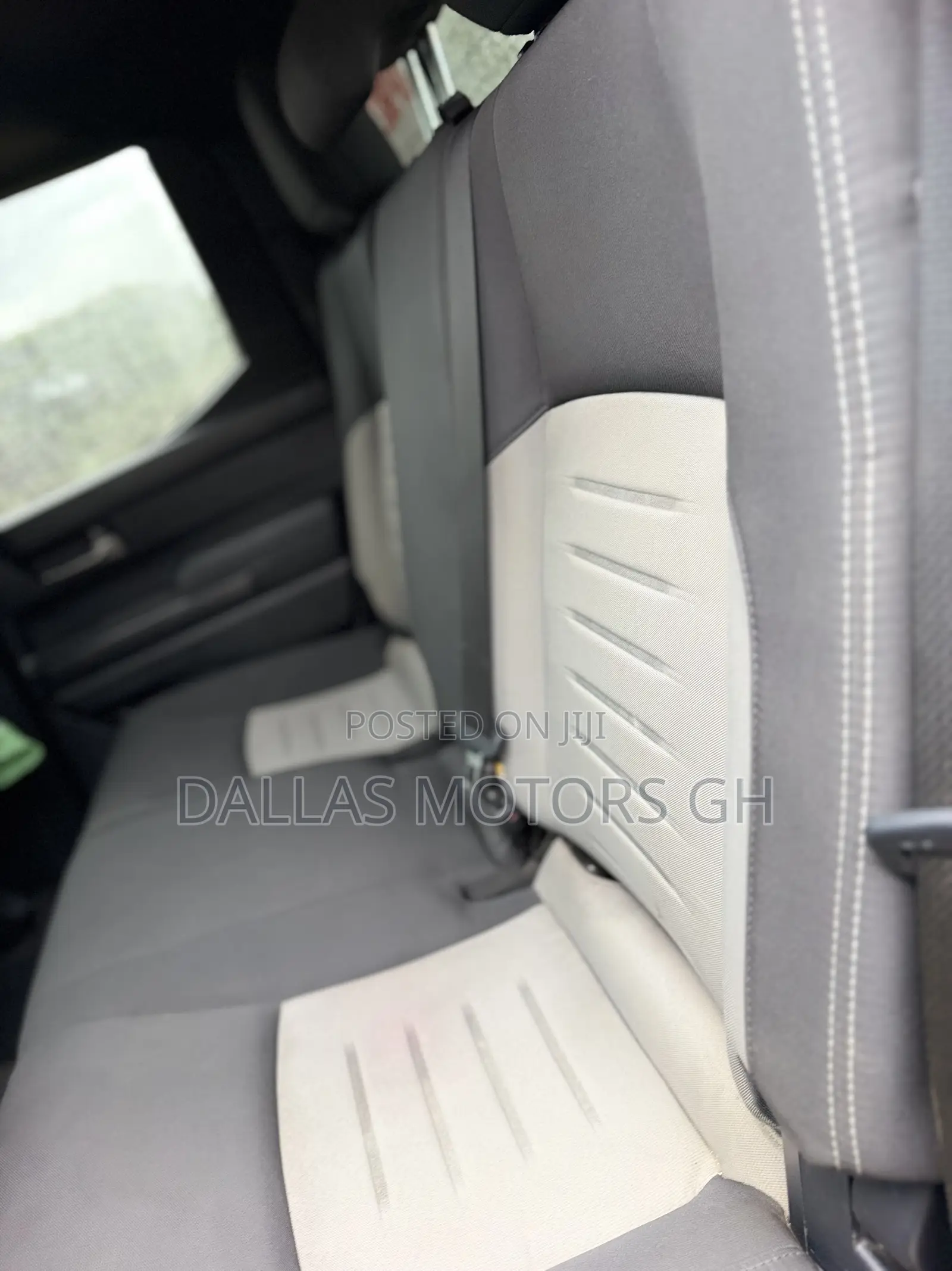 Toyota Tacoma 2024 Black