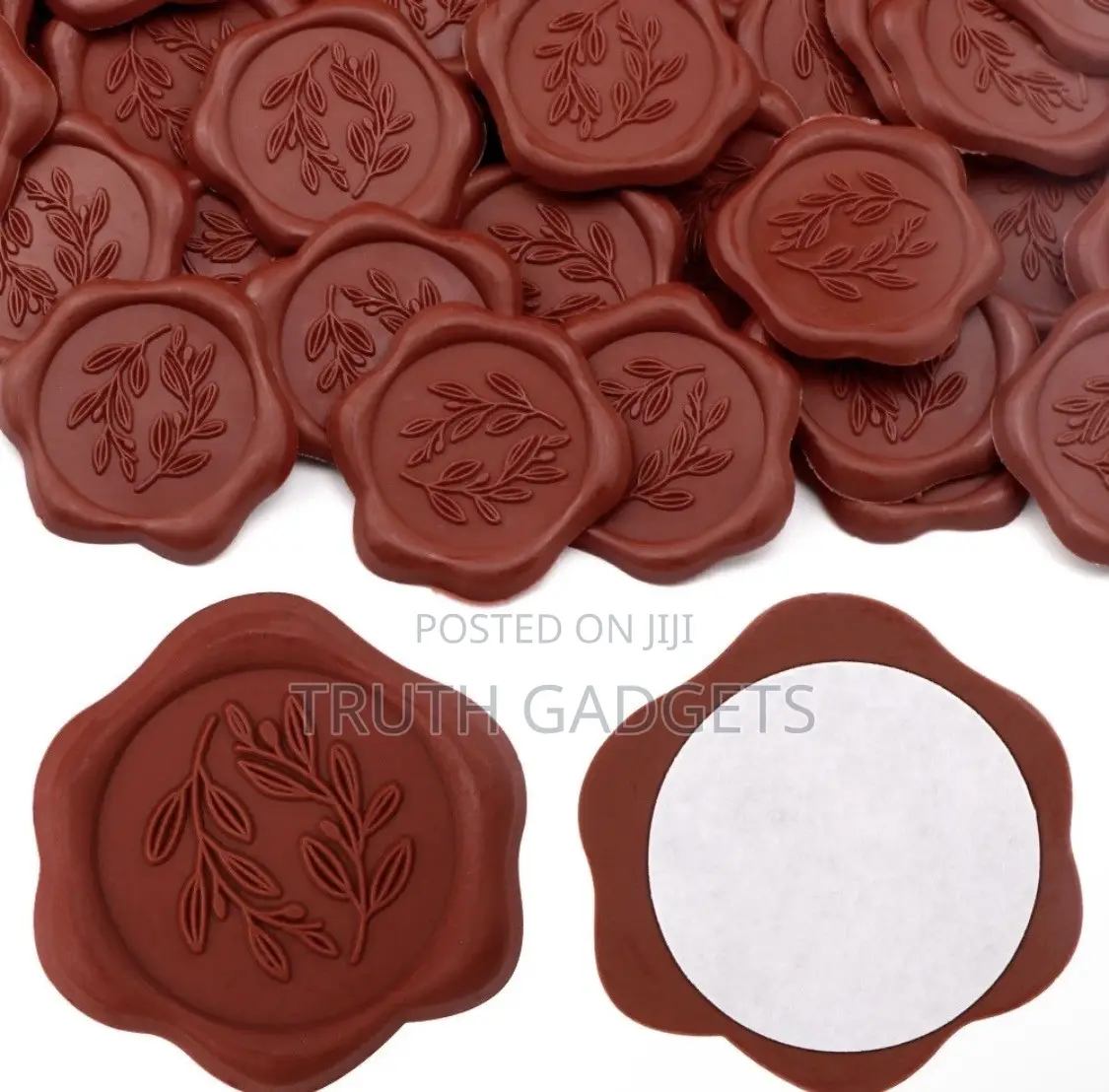 Wax Seal Sticker