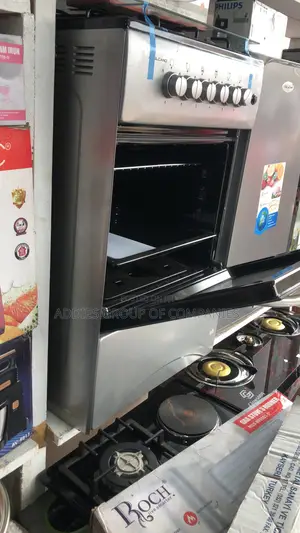 Quality Four Burner Oven Stove