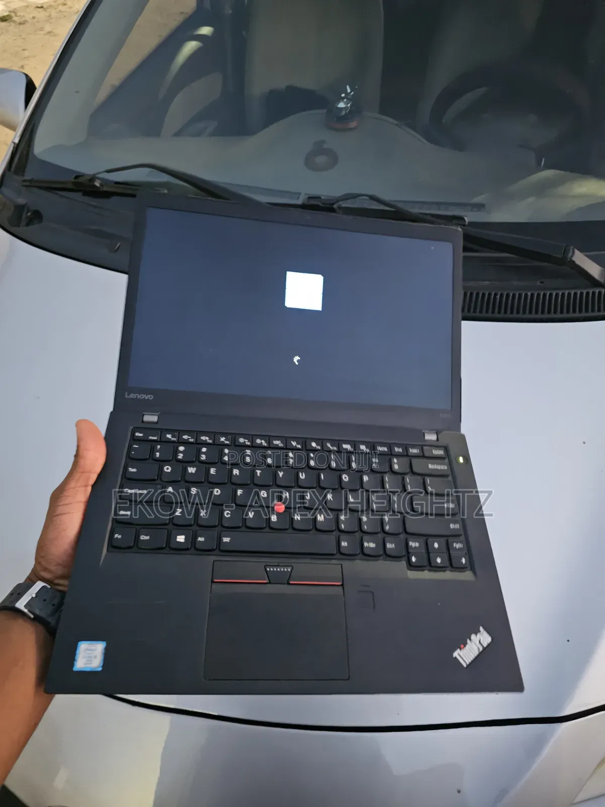 Laptop Lenovo ThinkPad T470s 12GB Intel Core i5 SSD 256GB
