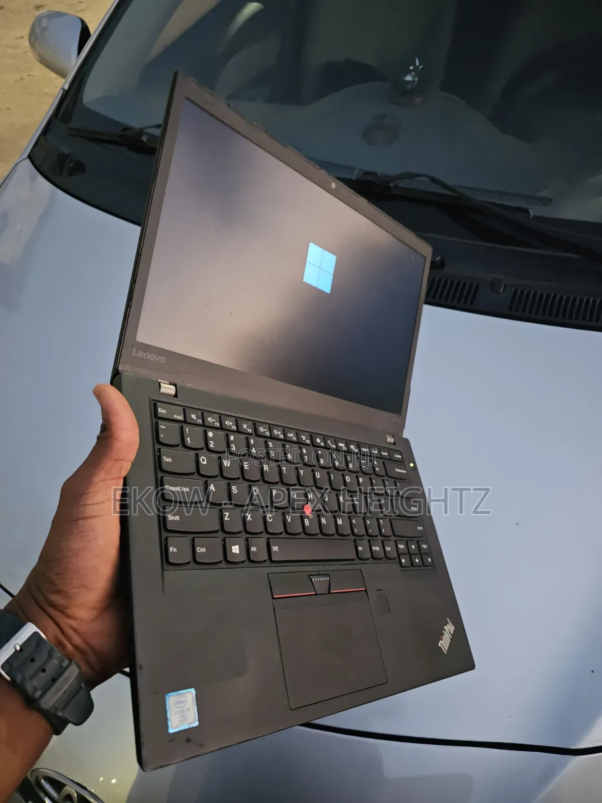 Laptop Lenovo ThinkPad T470s 12GB Intel Core i5 SSD 256GB