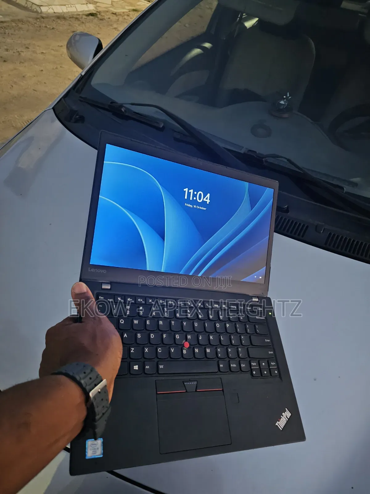 Laptop Lenovo ThinkPad T470s 12GB Intel Core i5 SSD 256GB