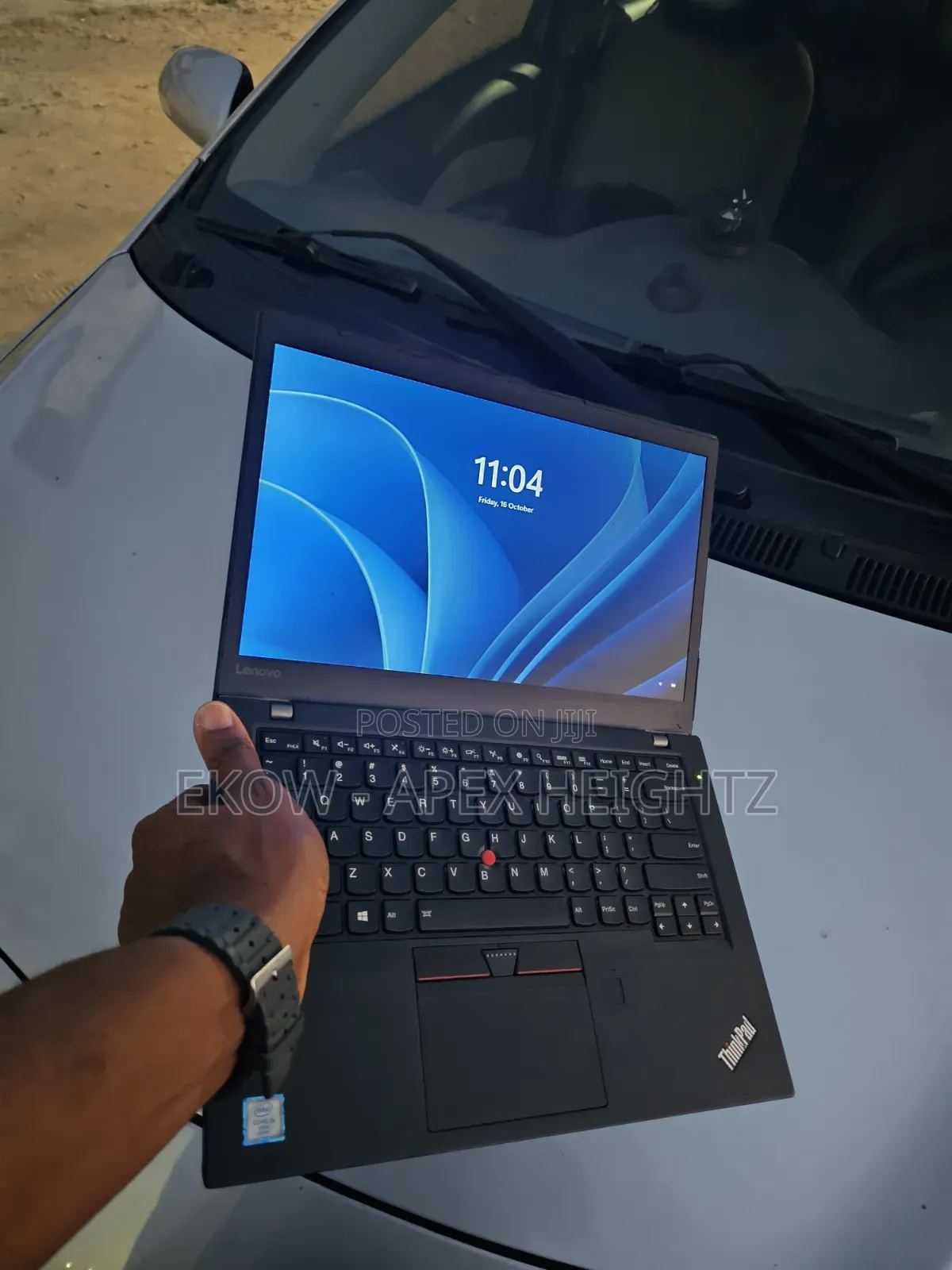 Laptop Lenovo ThinkPad T470s 12GB Intel Core i5 SSD 256GB