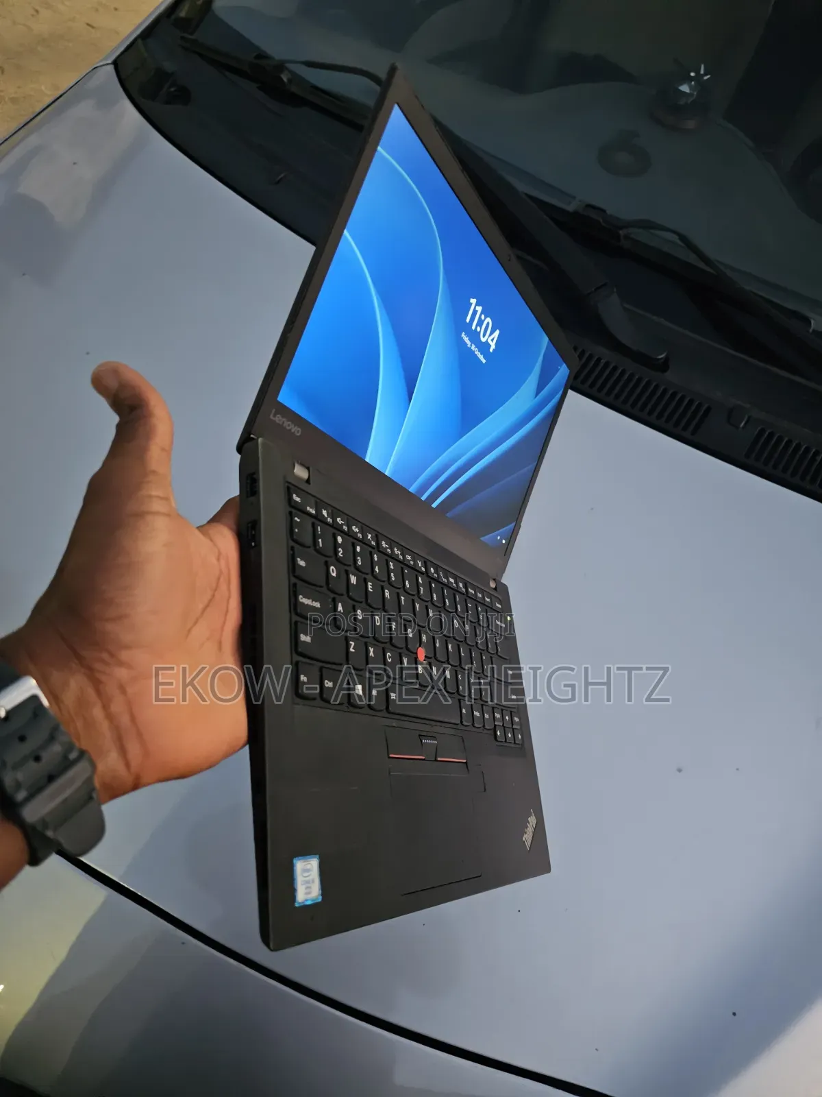Laptop Lenovo ThinkPad T470s 12GB Intel Core i5 SSD 256GB