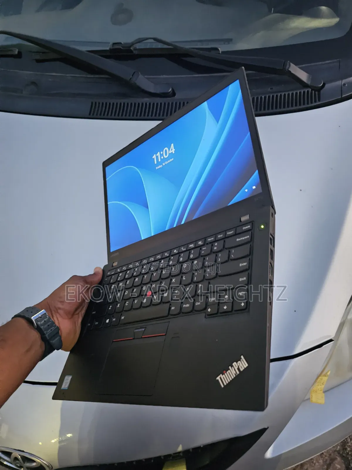 Laptop Lenovo ThinkPad T470s 12GB Intel Core i5 SSD 256GB