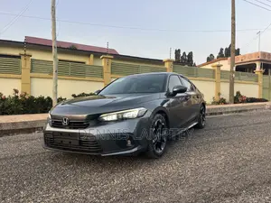 Honda Civic 2022 Gray