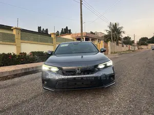 Honda Civic 2022 Gray