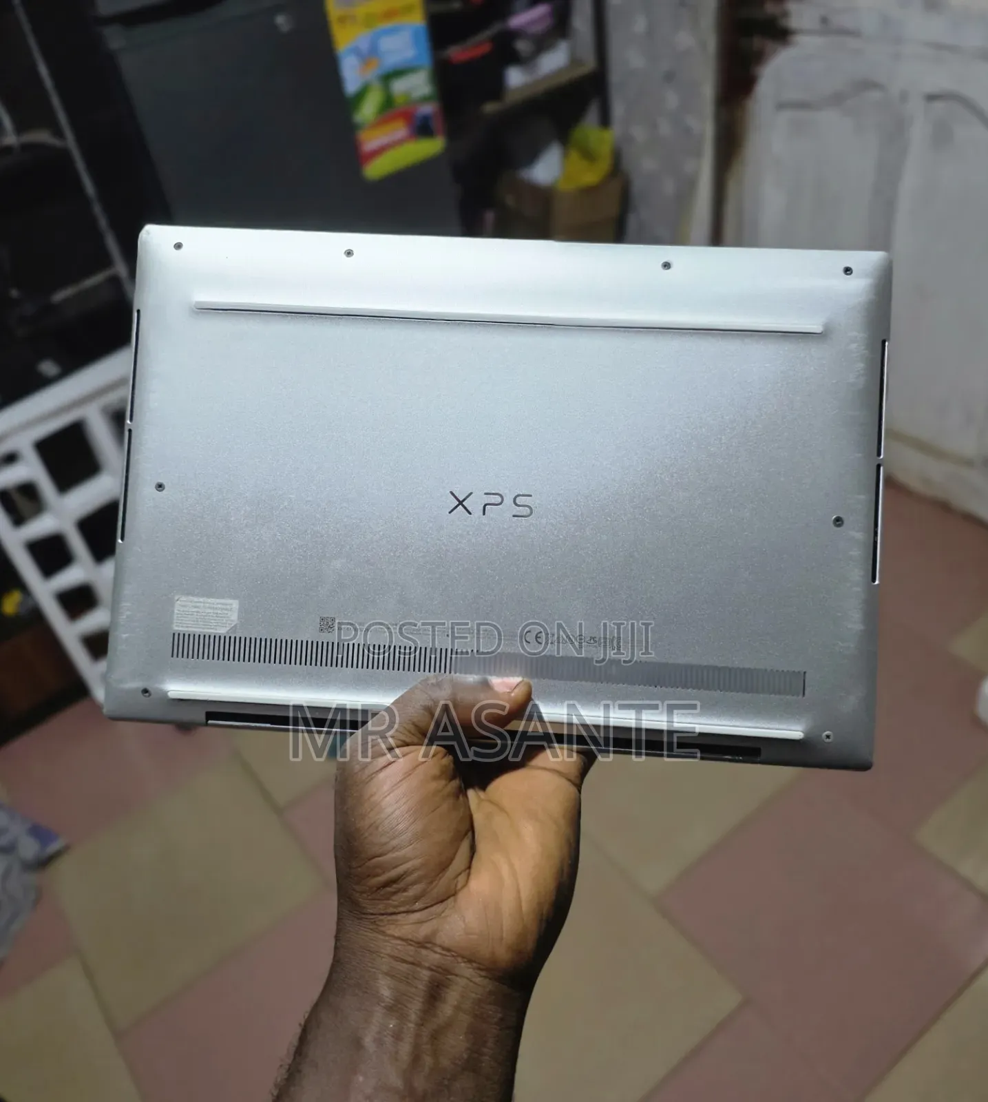Laptop Dell XPS 13 32GB Intel Core i7 SSD 512GB