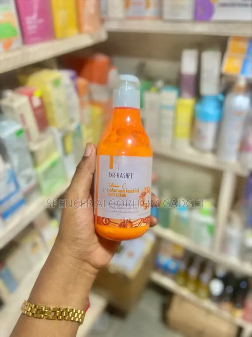 Dr Rashel Vitamin C Lotion/Cleansing Milk/Face Cream/Eye Serum/ Soap