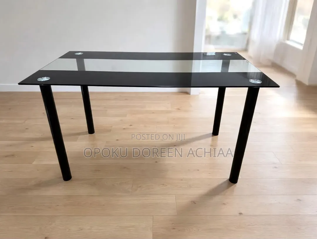 4 Chair Dining Table