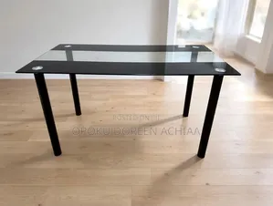 4 Chair Dining Table