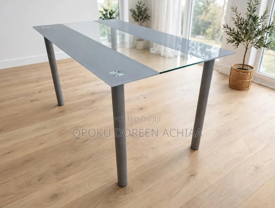 4 Chair Dining Table