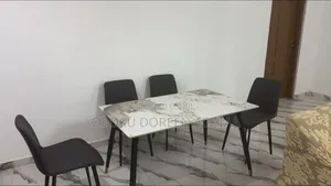 4 Chair Dining Table