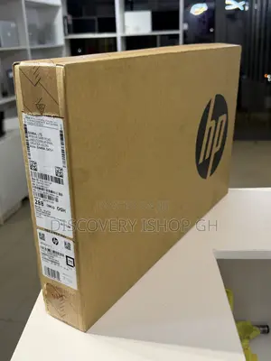 New Laptop HP 240 G10 8GB Intel Core 5 SSD 512GB