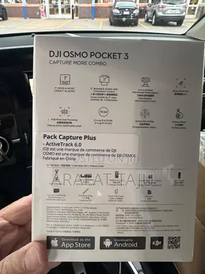 Dji Osmo Pocket 3 Capture More Combo