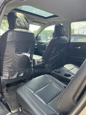 Toyota Highlander XLE 2019 Gray