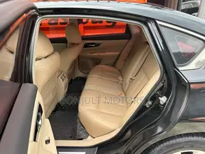 Nissan Teana 2017 Black