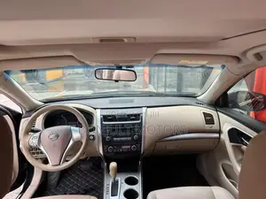 Nissan Teana 2017 Black