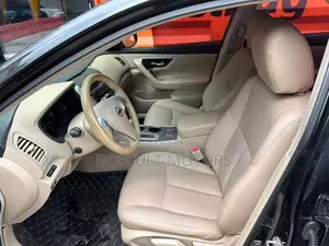 Nissan Teana 2017 Black