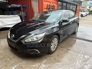 Nissan Teana 2017 Black